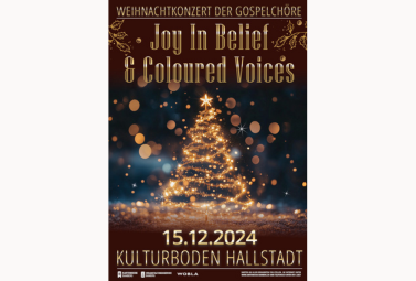 Weihnachtskonzert der Gospelchöre