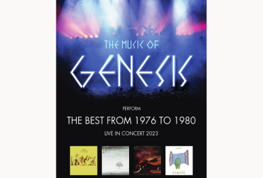 The Music Of Genesis